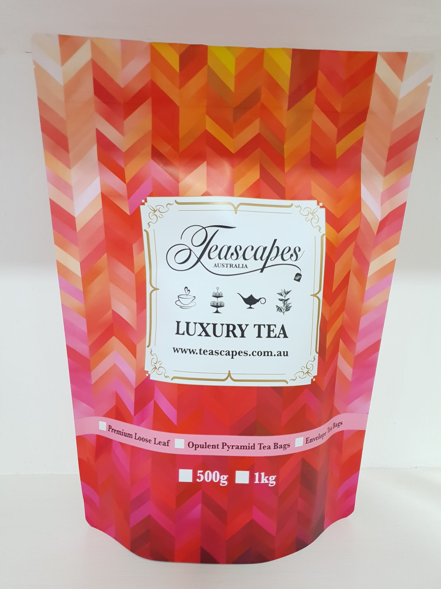 Sticky Masala Chai 1kg