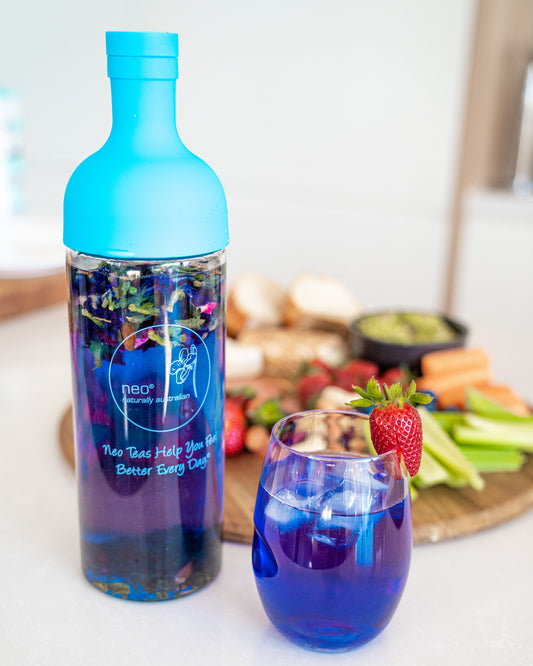 Cold Brew Tea Bottle 750ml