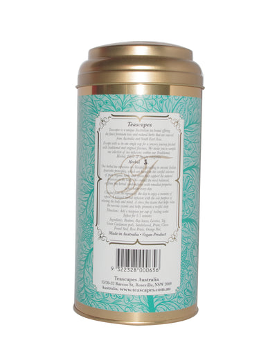 Relaxation Herbal Tea Infusion 150g Tin