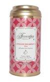 English Breakfast Organic Tea 200g Tin
