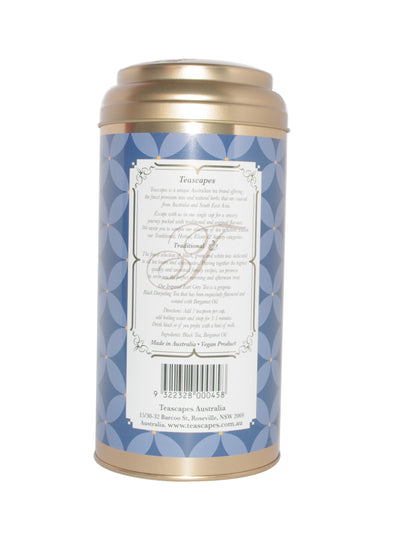 Imperial Earl Grey Tea 180g Tin