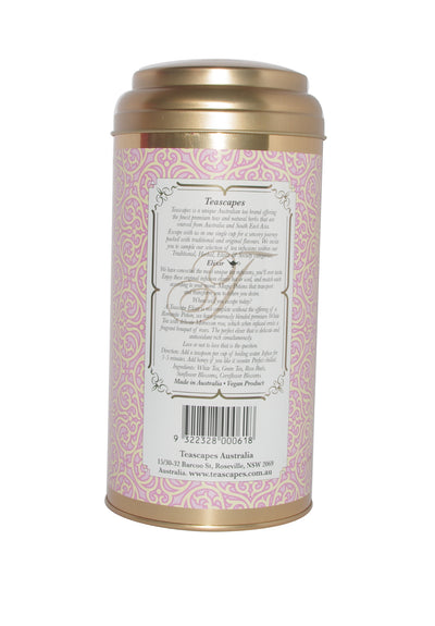 Romantic Potion Herbal Tea Infusion 100g Tin