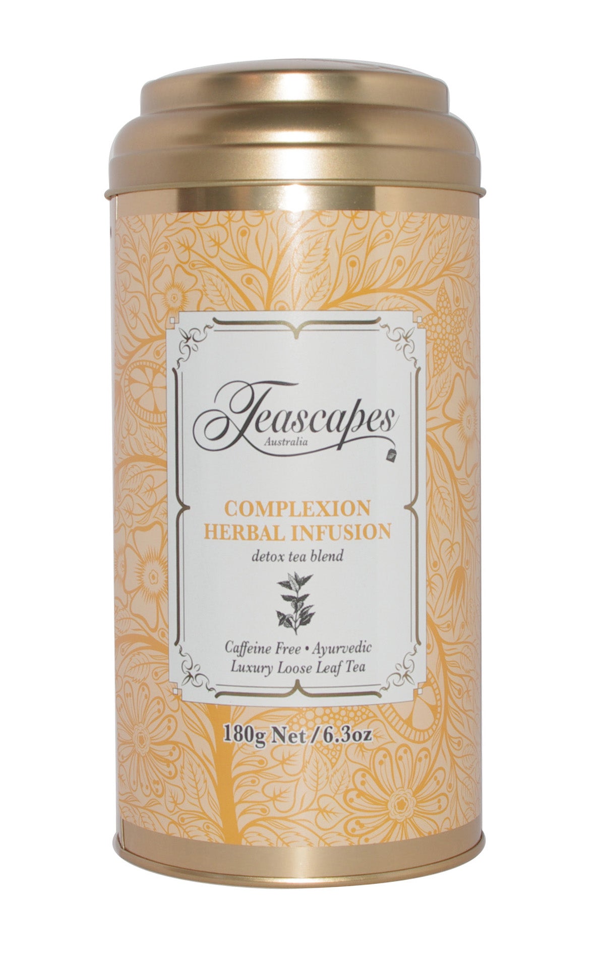 Complexion Herbal Tea Infusion 180g Tin