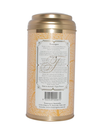 Complexion Herbal Tea Infusion 180g Tin