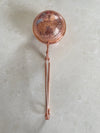 Tea Ball Infuser in Rose Gold